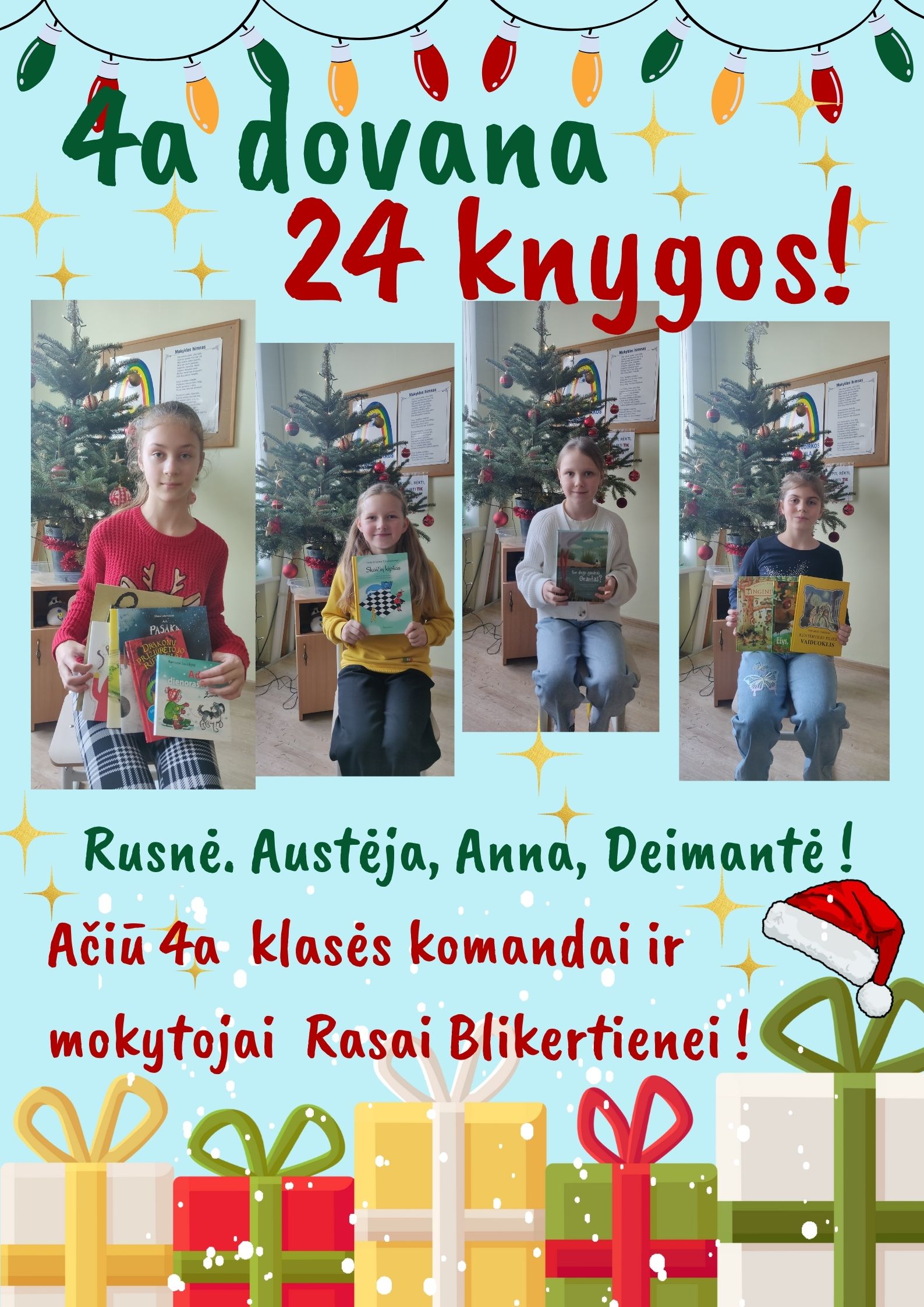 4a-dovanos