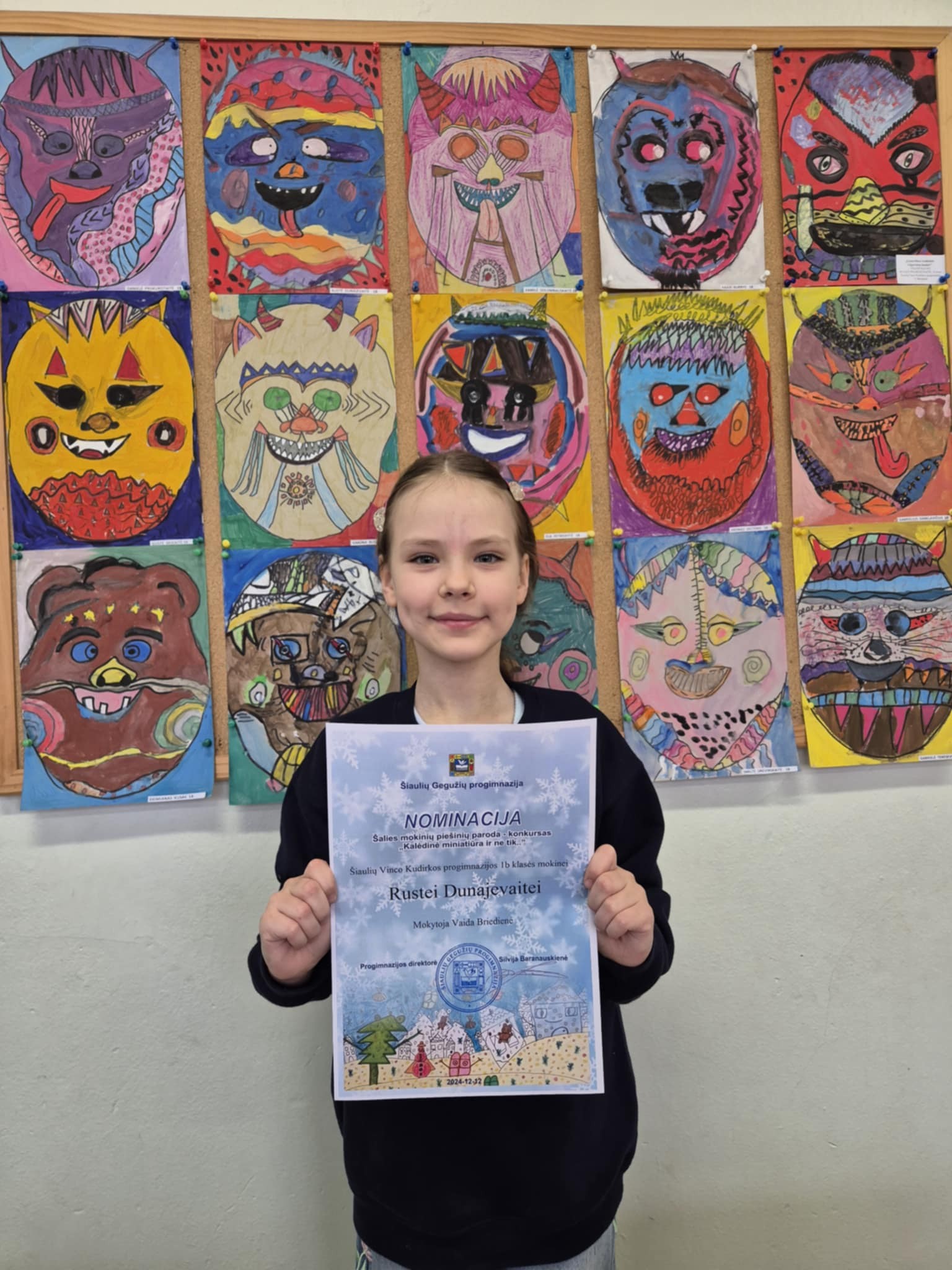 rustė 1b